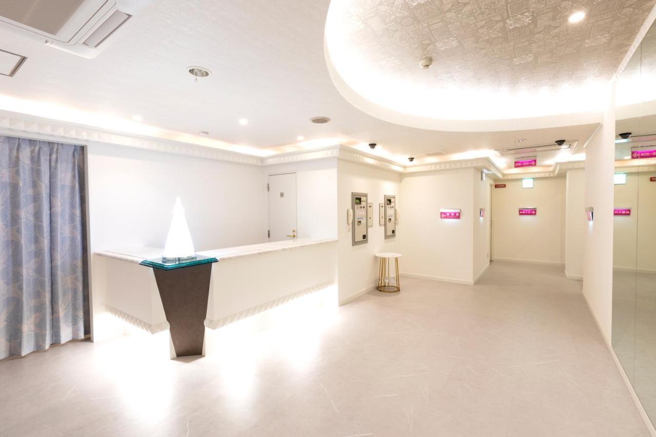Hotel Vega Takamatsu (Adults Only) Ngoại thất bức ảnh