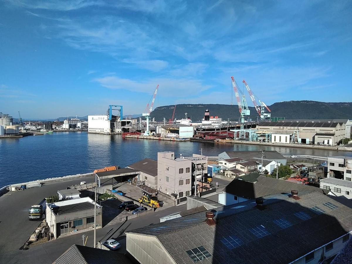 Hotel Vega Takamatsu (Adults Only) Ngoại thất bức ảnh